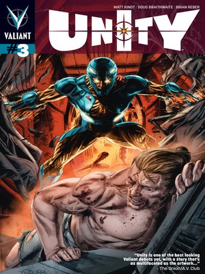 cover image of Unity (2013), Issue 3